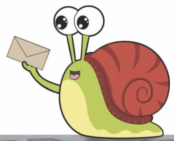 snail mail icon